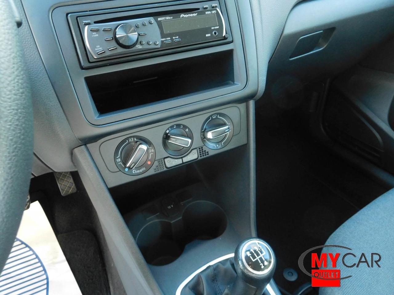 Volkswagen Polo 1.2 70 CV 5pt Comfortline - OK NEOPATENTATI