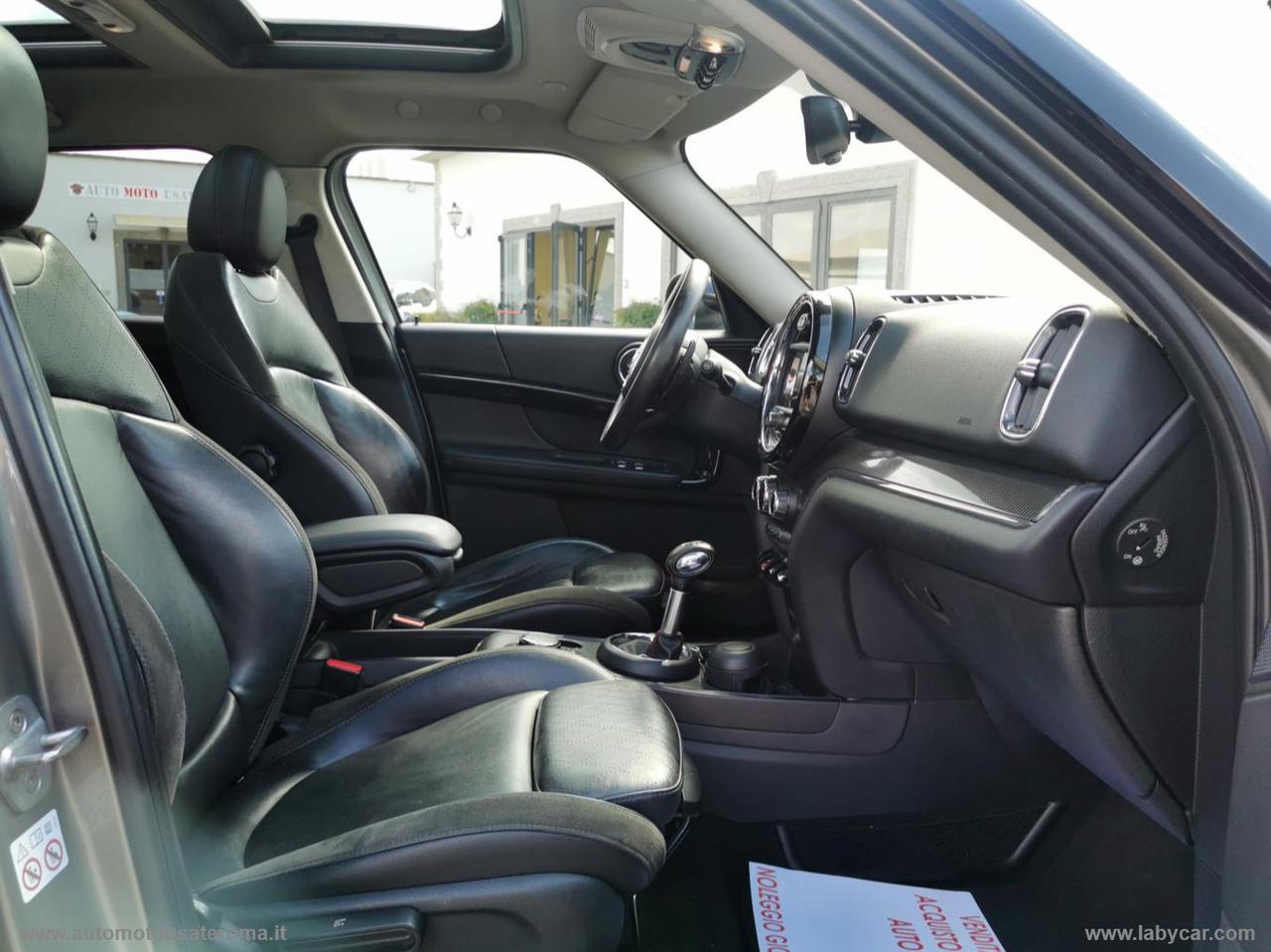 MINI Mini Cooper S Hype Countryman ALL4 OFFERTA PROMO WEB