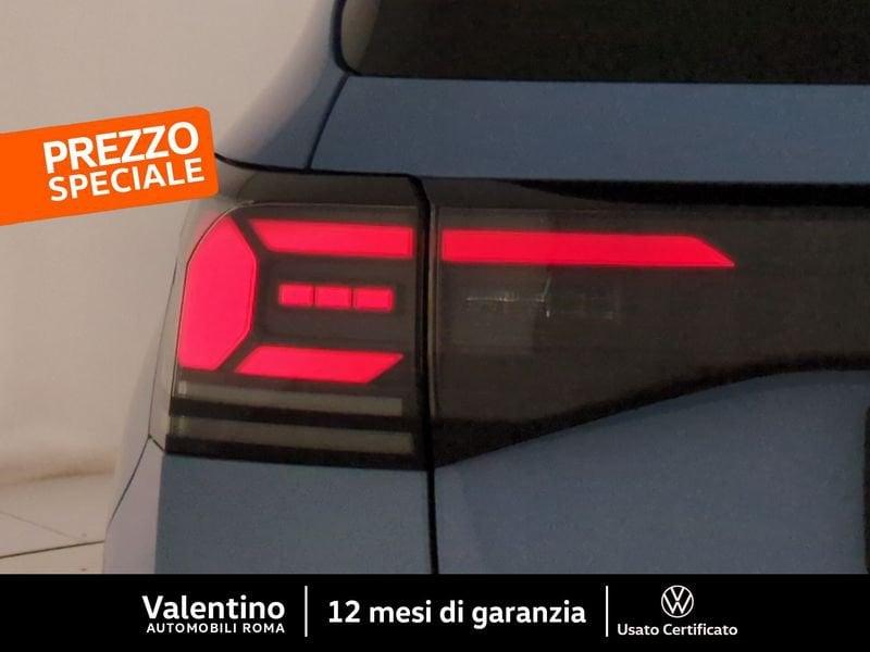 Volkswagen T-Cross 1.0 TSI R-LINE 115 CV