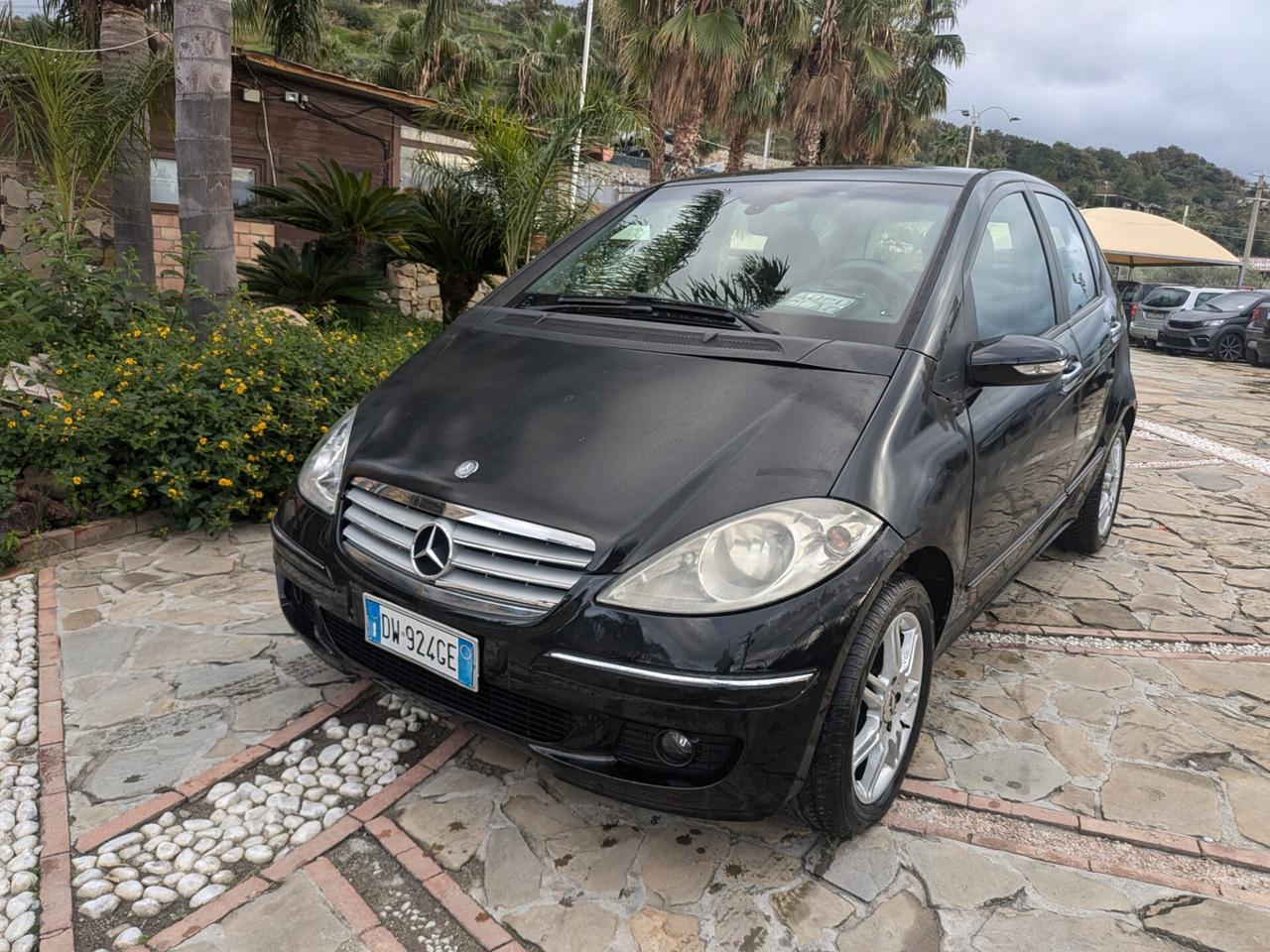 Mercedes-benz A 160 A 180 d Automatic Business Extra