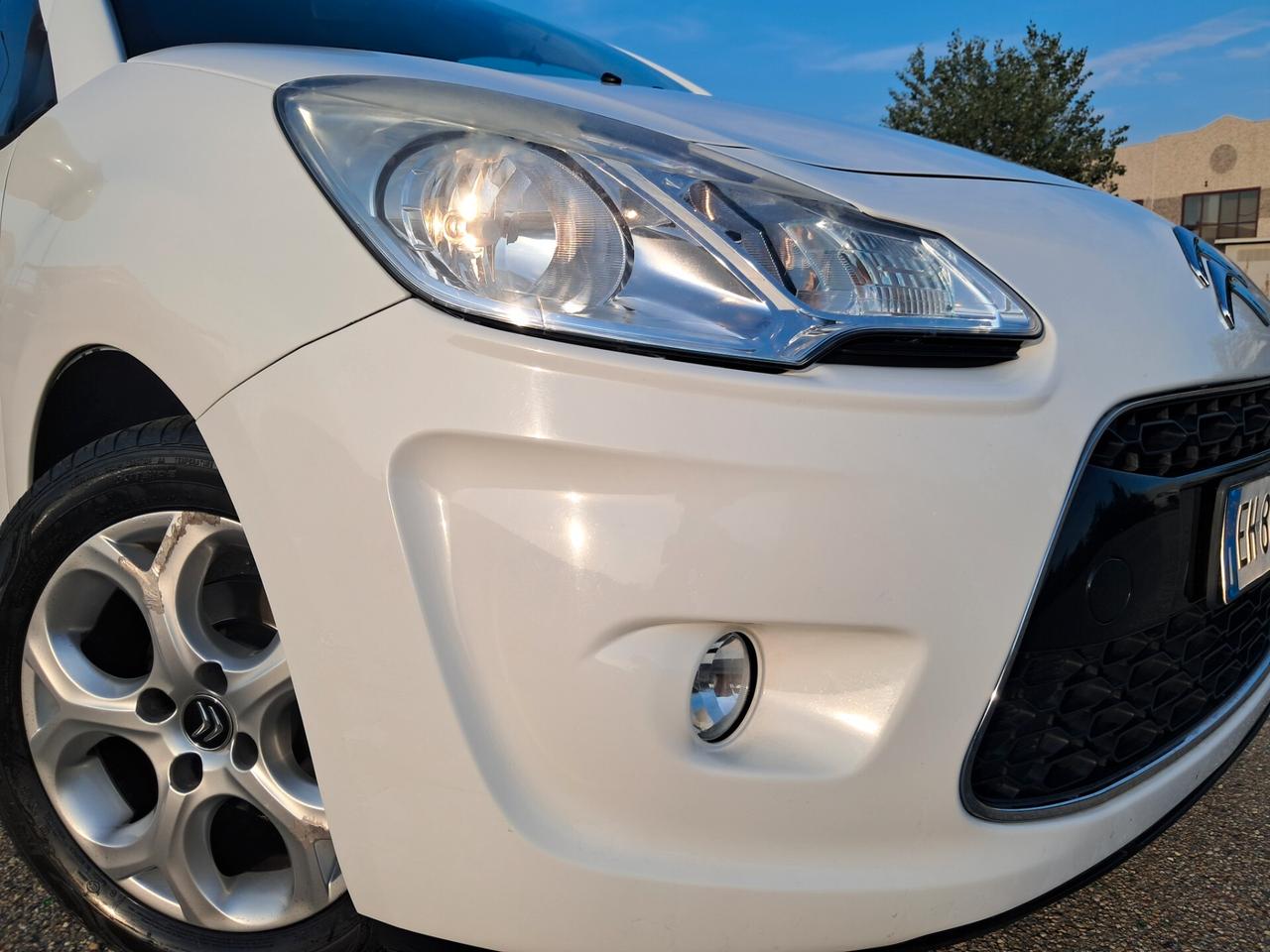 Citroen C3 1.4 HDi 70 Seduction