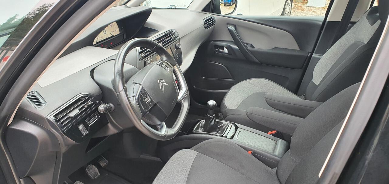 Citroen C4 SpaceTourer C4 SpaceTourer BlueHDi 7 posti 77kw