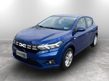 DACIA Sandero Streetway 1.0 tce Expression Eco-g 100cv 5 marce