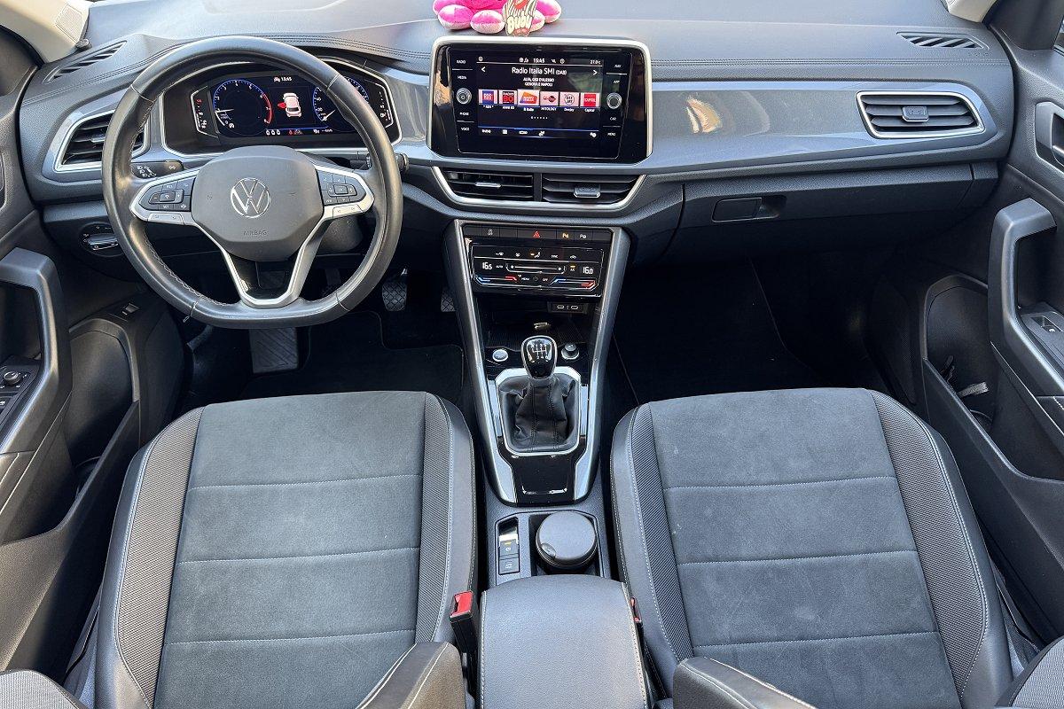 VOLKSWAGEN T-Roc 1.0 TSI Style