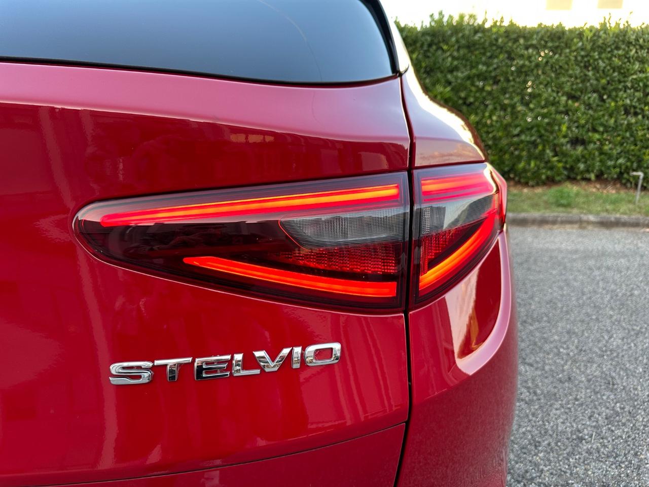ALFA ROMEO Stelvio 2.2 T.diesel 160CV AT8 RWD Sp-T.