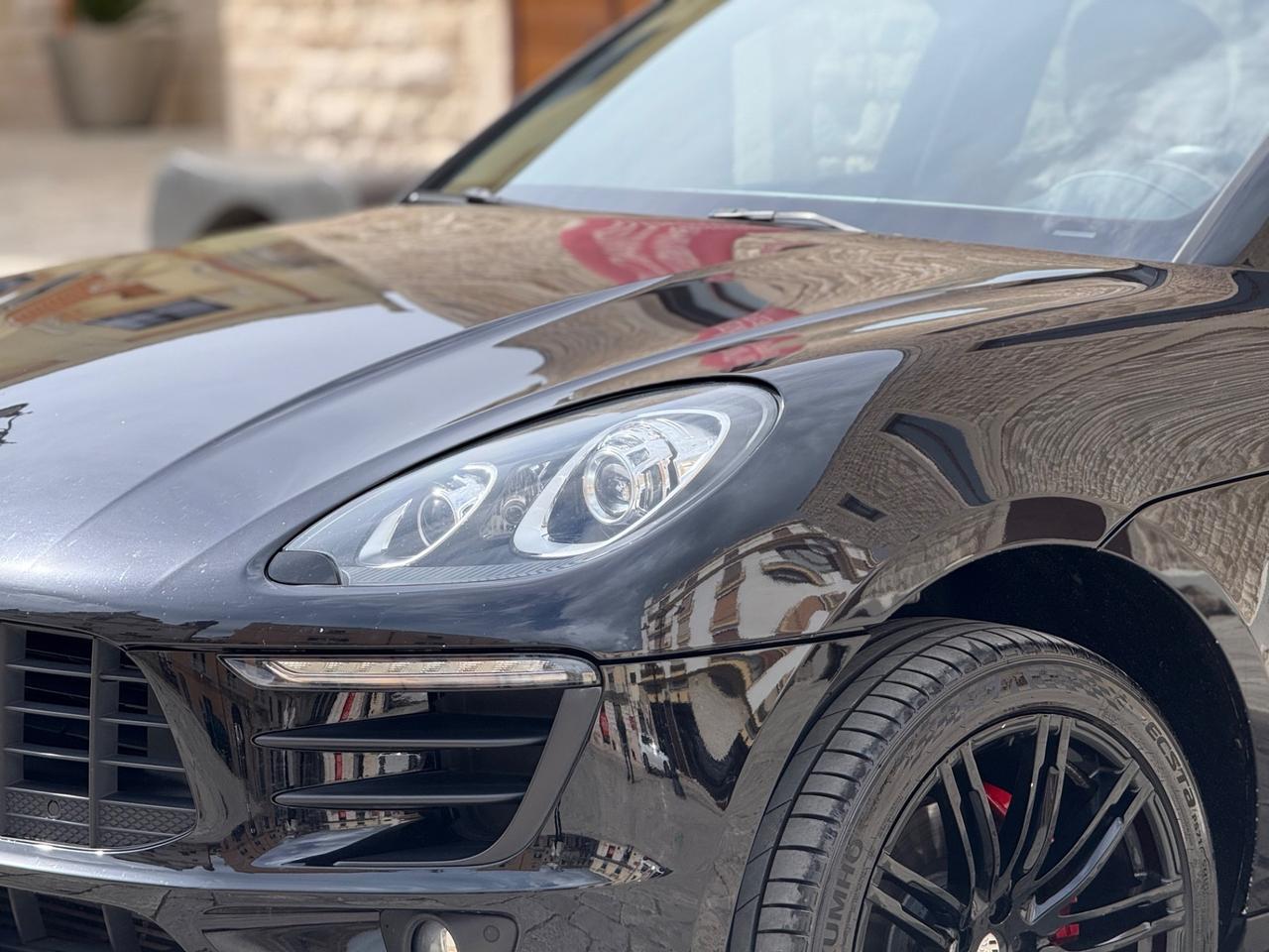 PORSCHE MACAN S 3.0 V6 258 CV PDK BOSE PELLE