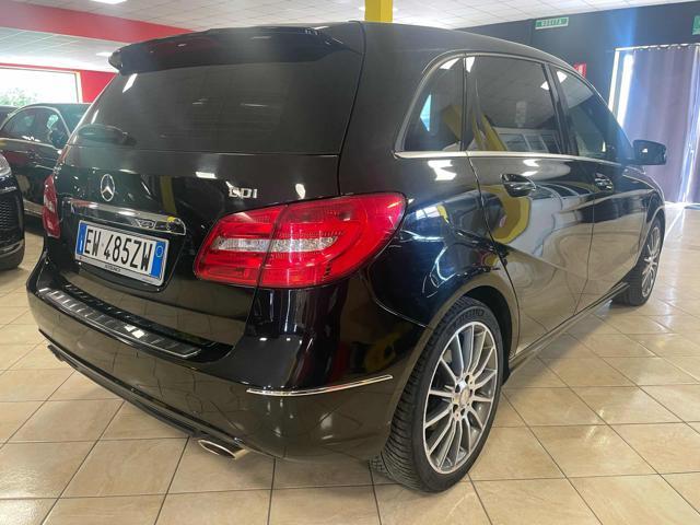 MERCEDES-BENZ B 200 CDI Automatic Premium*tetto/navi/pdc/