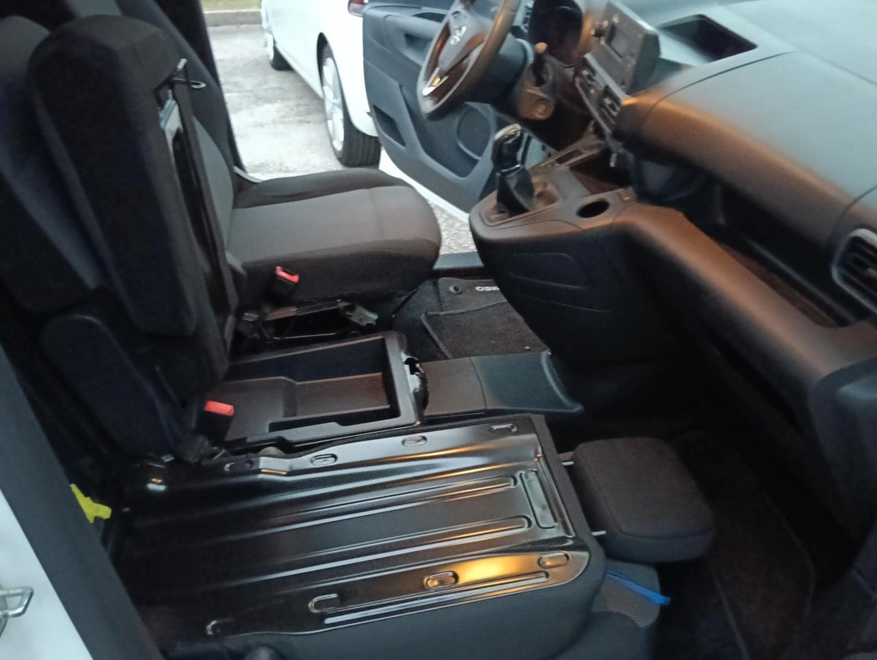 Opel Combo Cargo 1.5 Diesel PC 650 kg Edition