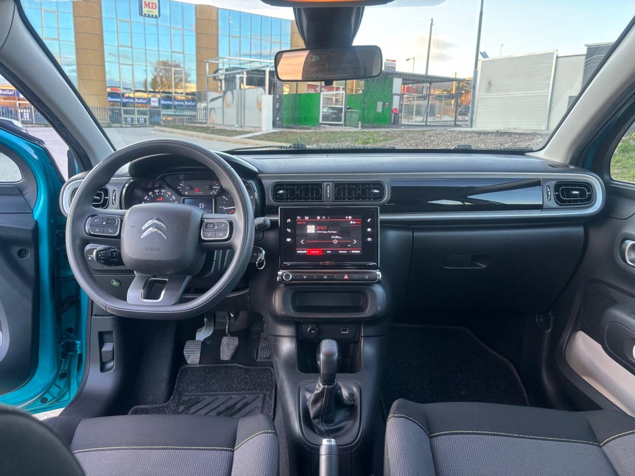 Citroen C3 PureTech 83 S&S Feel Pack