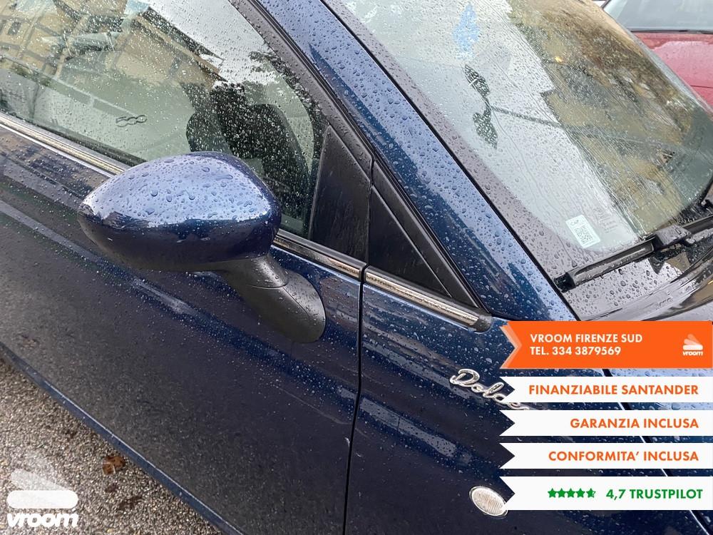 FIAT 500 (2015-2024) 500 1.0 Hybrid Dolcevita