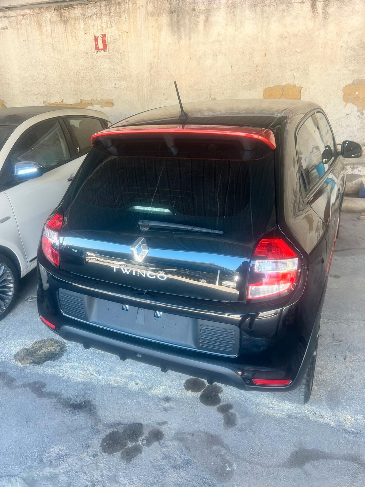Renault Twingo 0.9 TCe 90 CV Sport Limited Edition