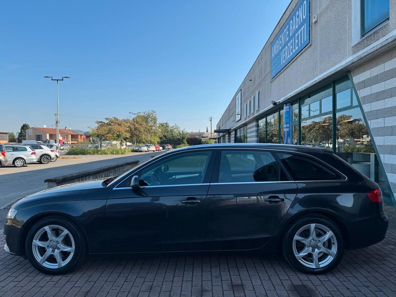 Audi A4 Avant 2.0 TDI 143CV F.AP. multitronic Advanced