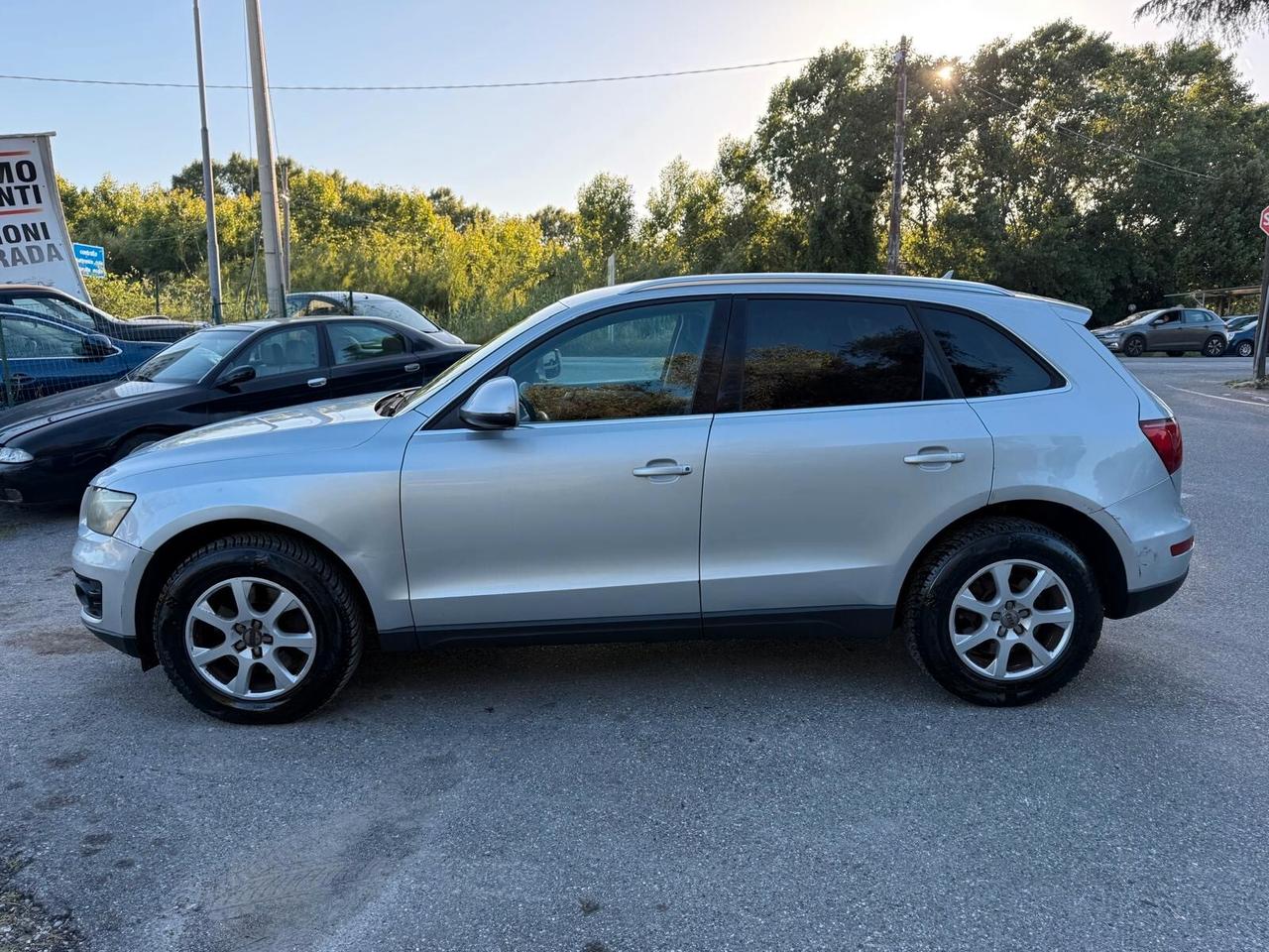 Audi Q5 3.0 V6 TDI quattro S tronic