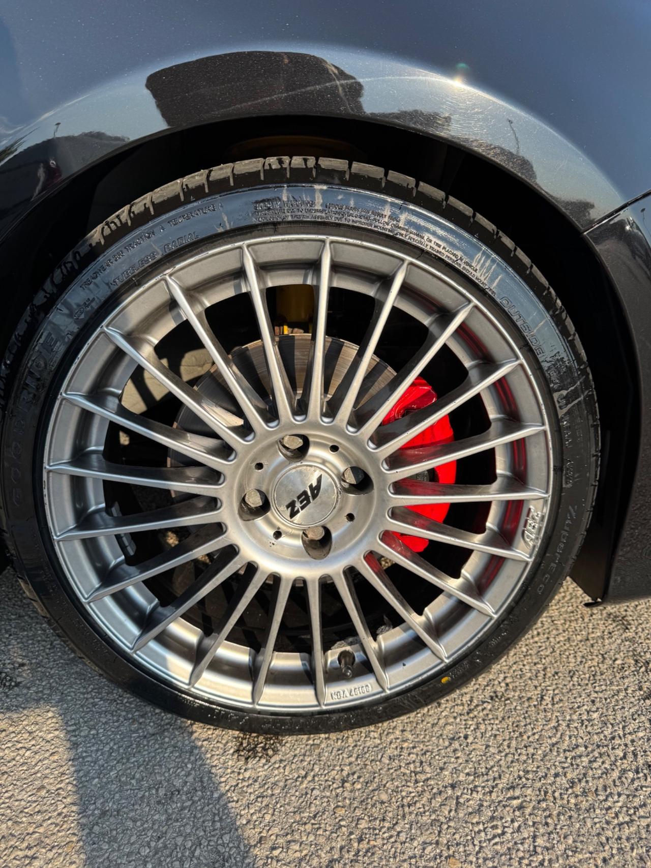 Abarth 595 1.4 Turbo T-Jet 160 CV Turismo, ASSETTO