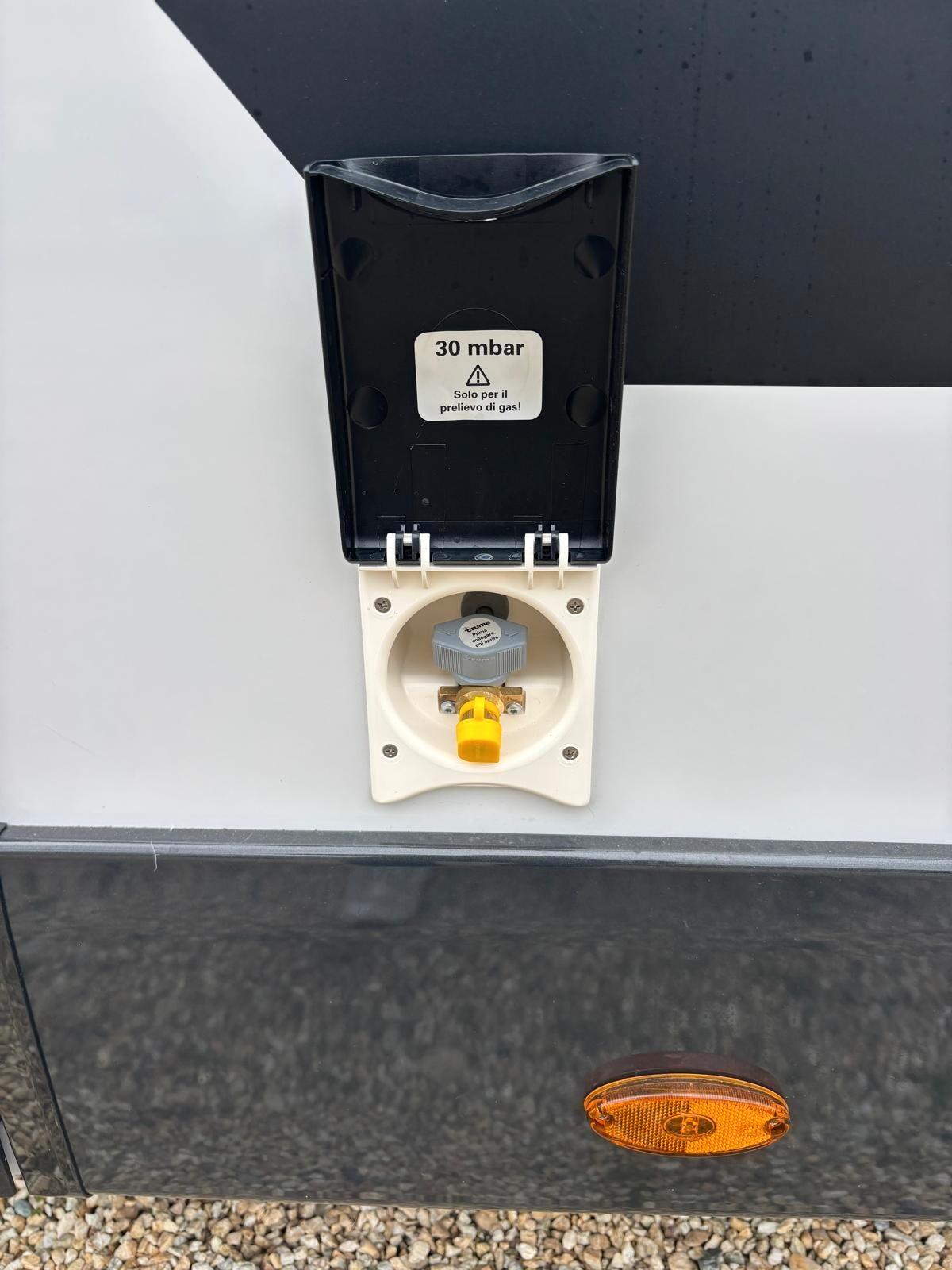 Ci International Spring Edition camper