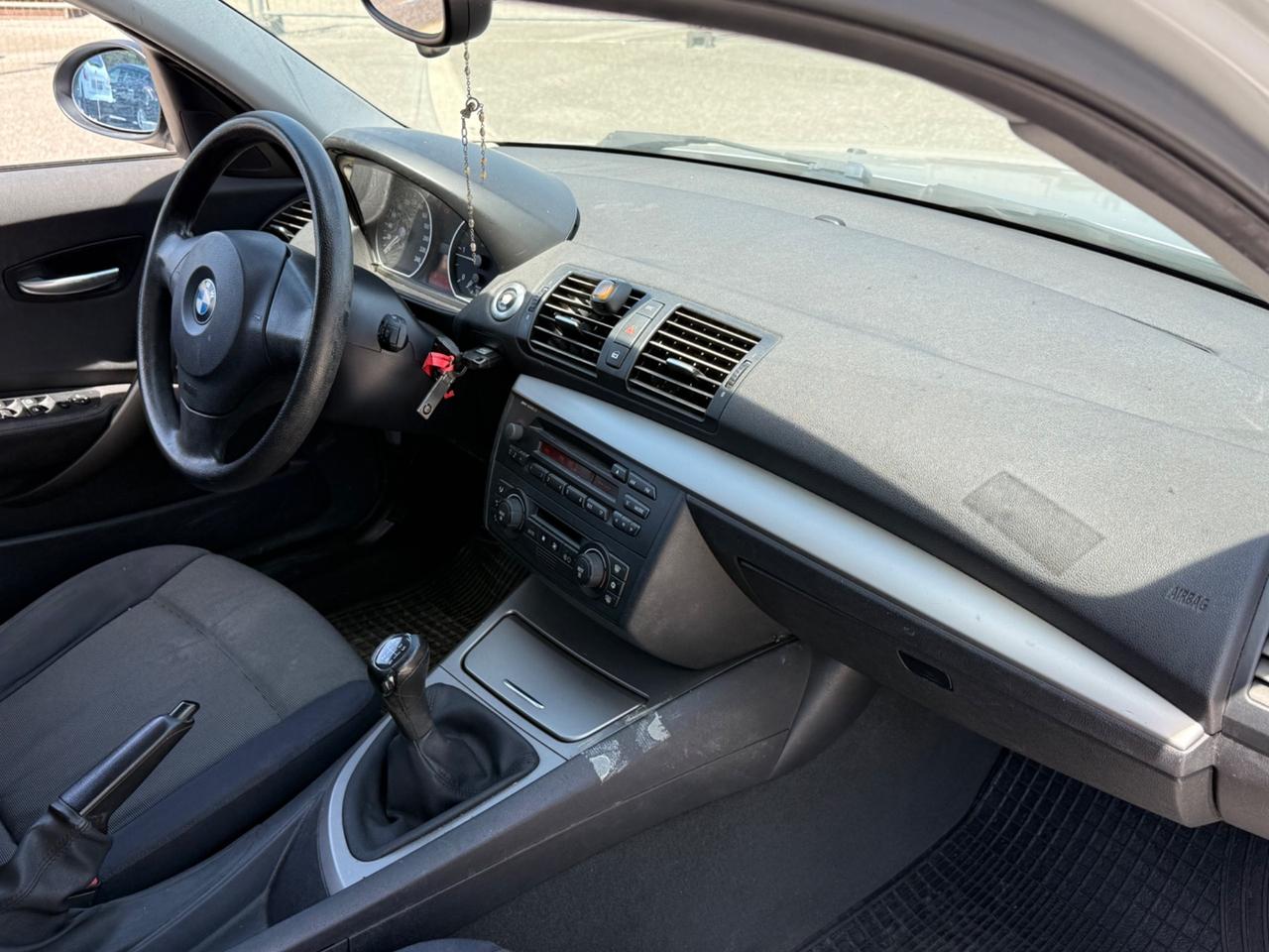 Bmw 118 118d cat 5 porte Eletta