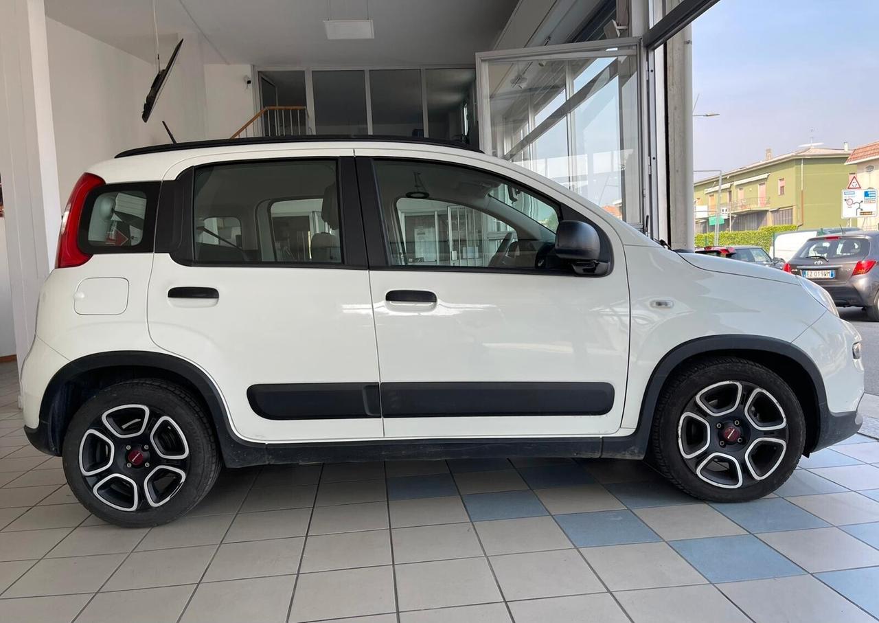 Fiat Panda 1.0 FireFly S&S Hybrid City Life