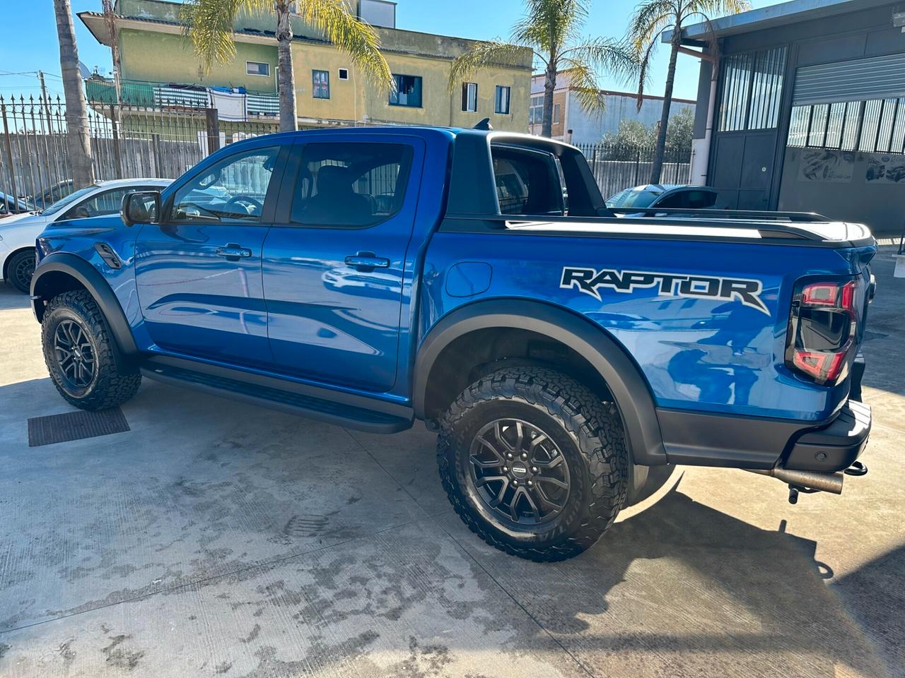 Ford Ranger Raptor 3.0 Ecoboost V6 4WD DC 5 posti