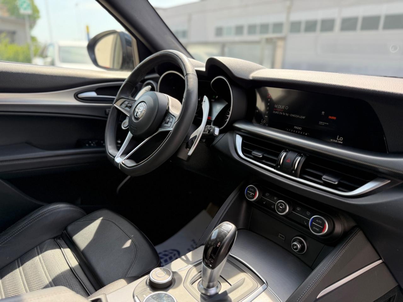 Alfa Romeo Stelvio 2.2 Turbodiesel 210 CV AT8 Q4 Sport Edition