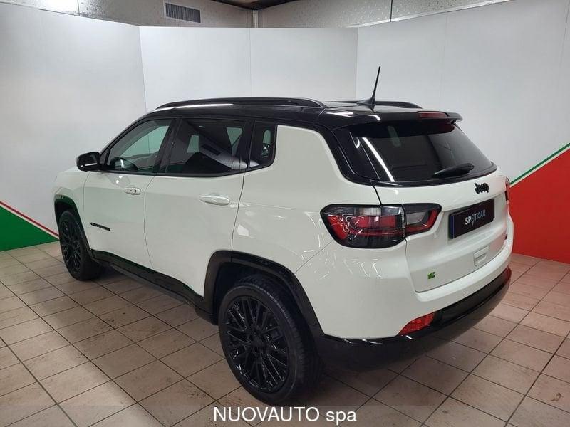 Jeep Compass 1.5 Turbo T4 130CV MHEV 2WD S