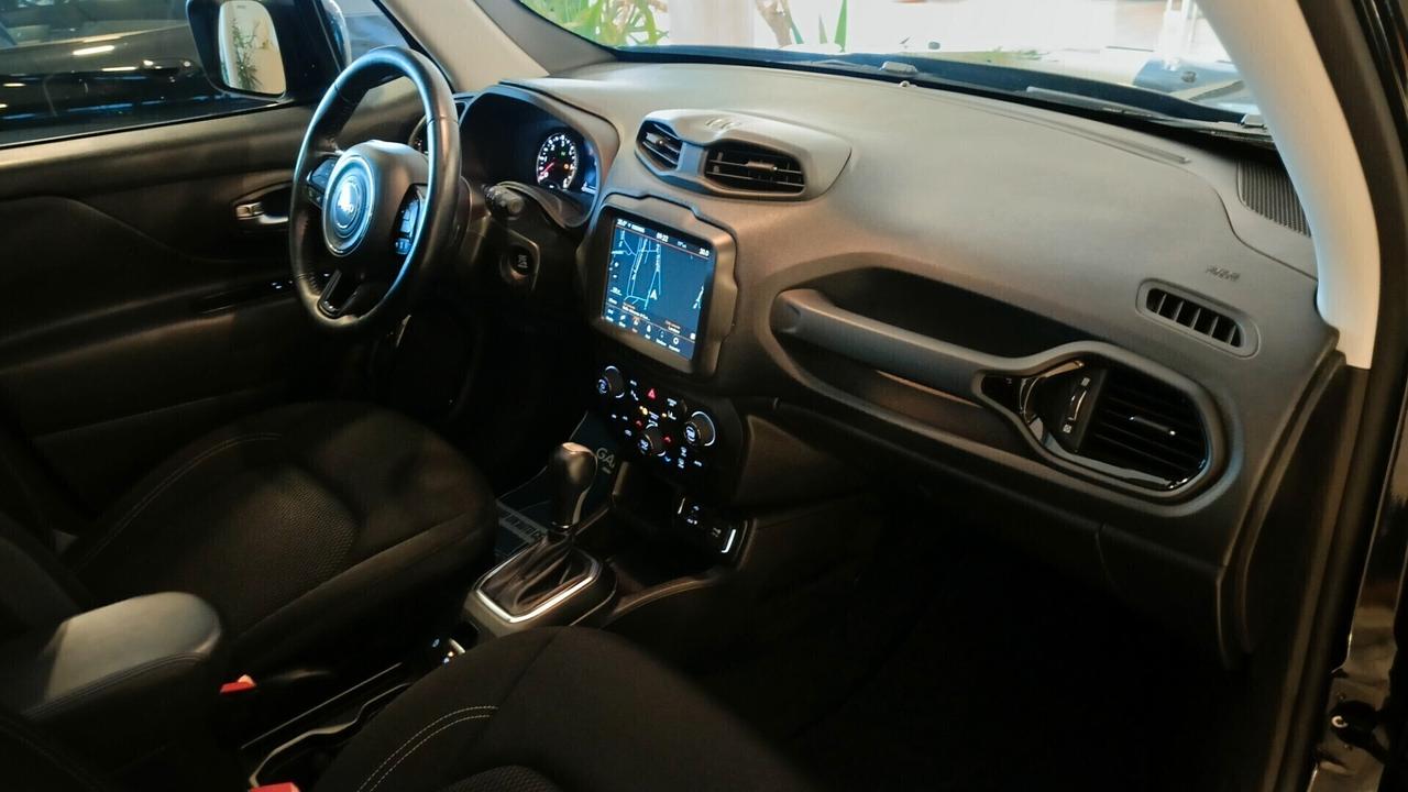 Jeep Renegade 1.6 Mjt 120 CV Limited Black Edition automatico