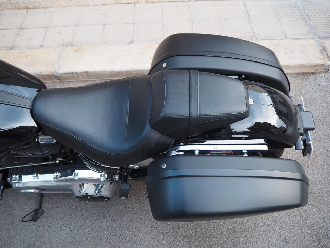 Harley-davidson Sport Glide • Garanzia 12 mesi•