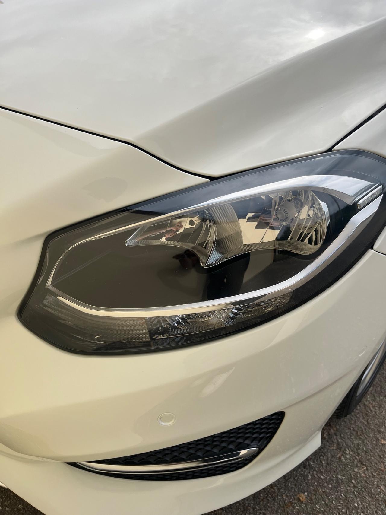 Mercedes-benz B 180 d Sport