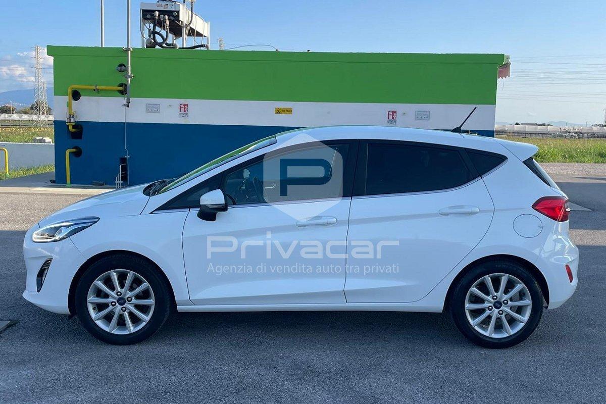 FORD Fiesta 1.5 TDCi 5 porte Plus