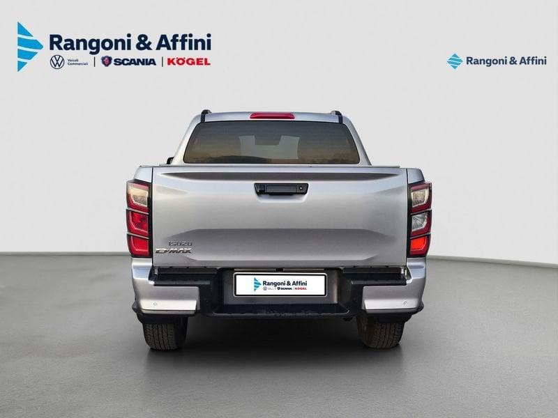 Isuzu D-Max N60 D-Max N60 1.9 aut. Space Nitro Sport Cab