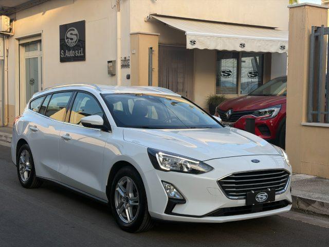 FORD Focus 1.5 EcoBlue 120 Aut. SW Co-Pilot