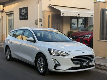 FORD Focus 1.5 EcoBlue 120 Aut. SW Co-Pilot