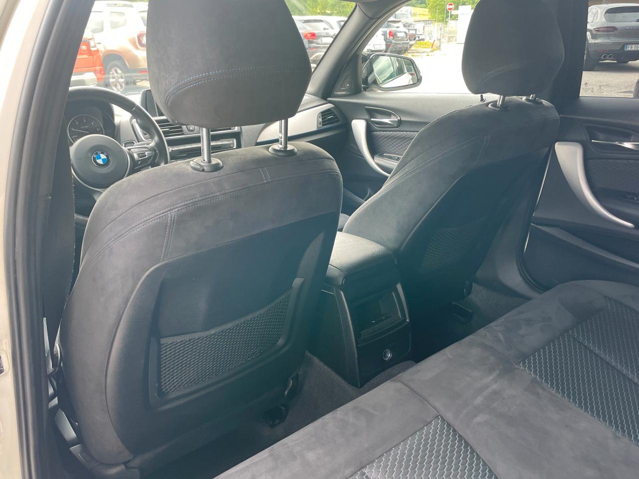 Bmw 118d MSPORT xDrive 5p. 4x4