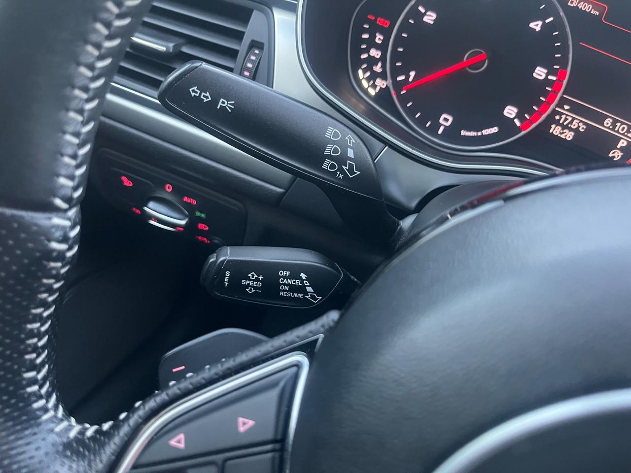 Audi A6 Avant 2.0 TDI 190 CV ultra S tronic Advanced