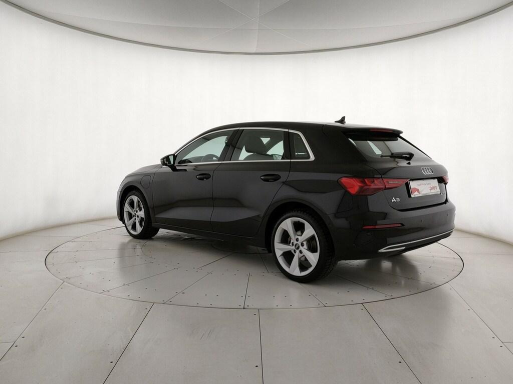 Audi A3 40 1.4 TFSI e Business Advanced S tronic