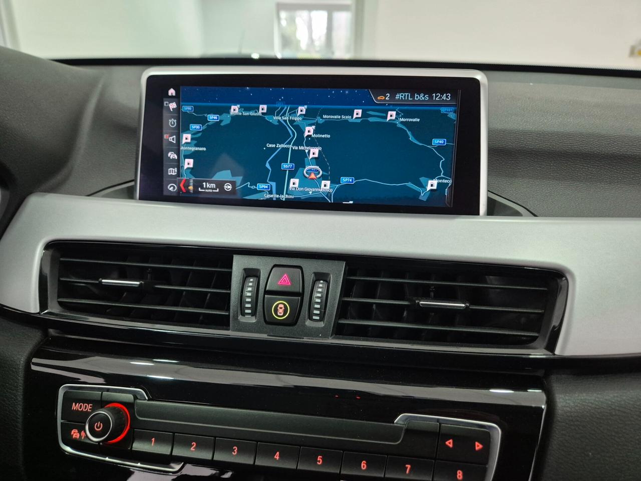 Bmw X1 sDrive18d Business Advantage Sport