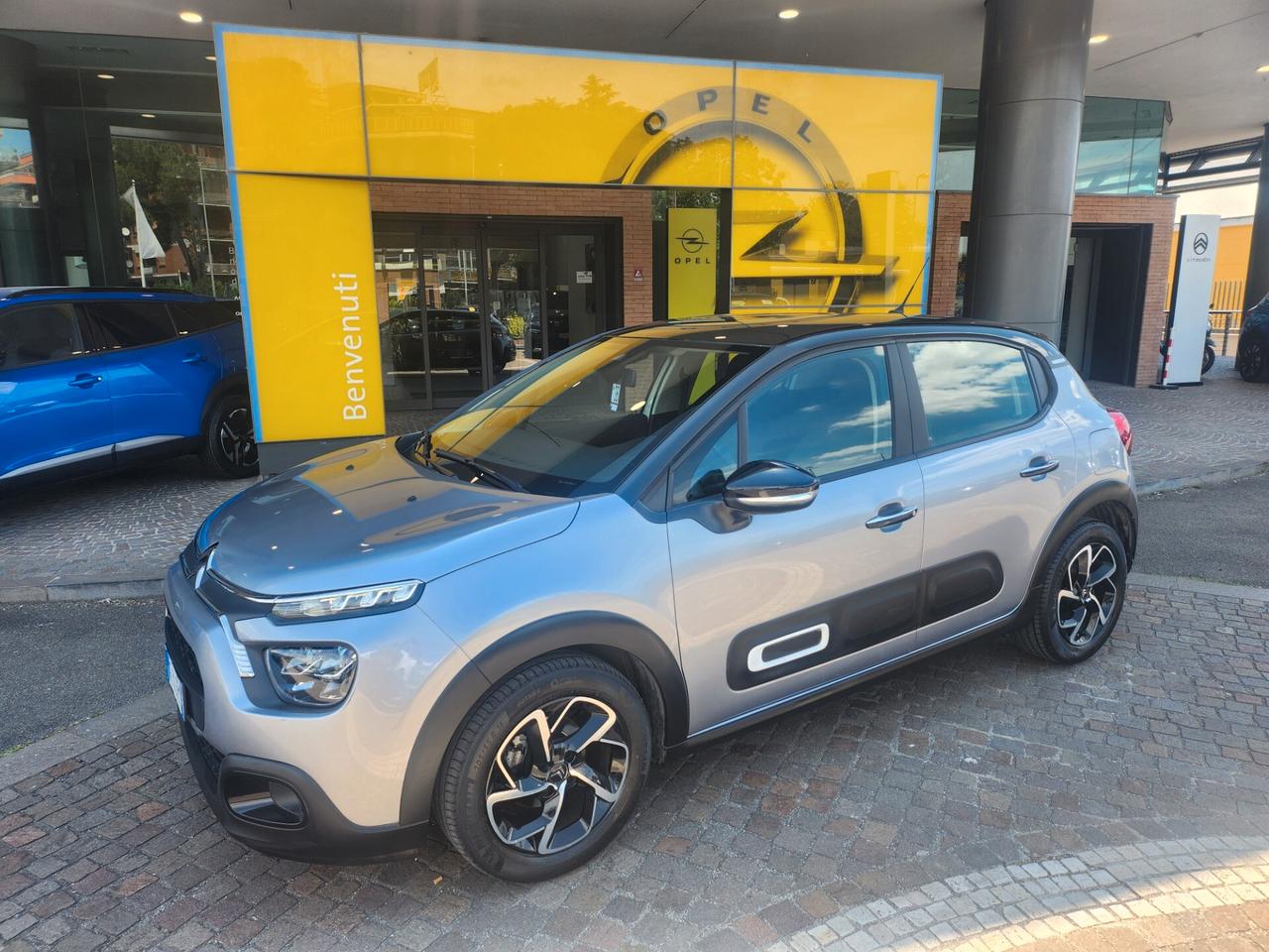 Citroen C3 PureTech 83 S&S Shine