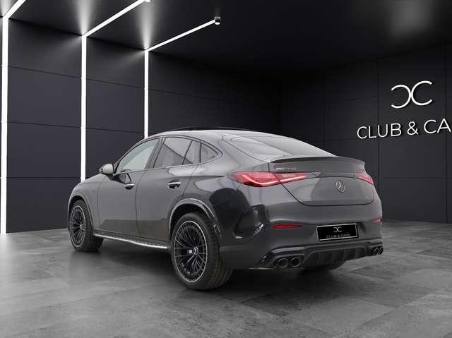 Mercedes-Benz GLC 43 AMG Coupe 43 AMG Line Premium Plus Extra 4matic auto