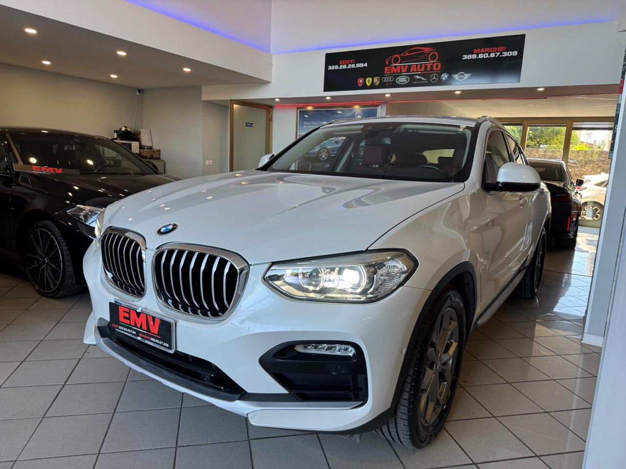 Bmw X4 xDrive25d xLine