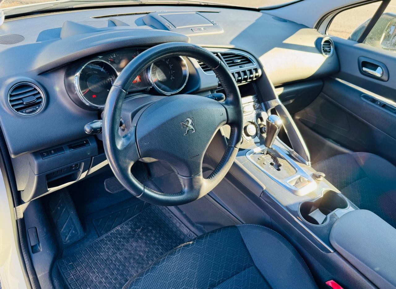 Peugeot 3008 2.0 HDi 163CV aut. Allure
