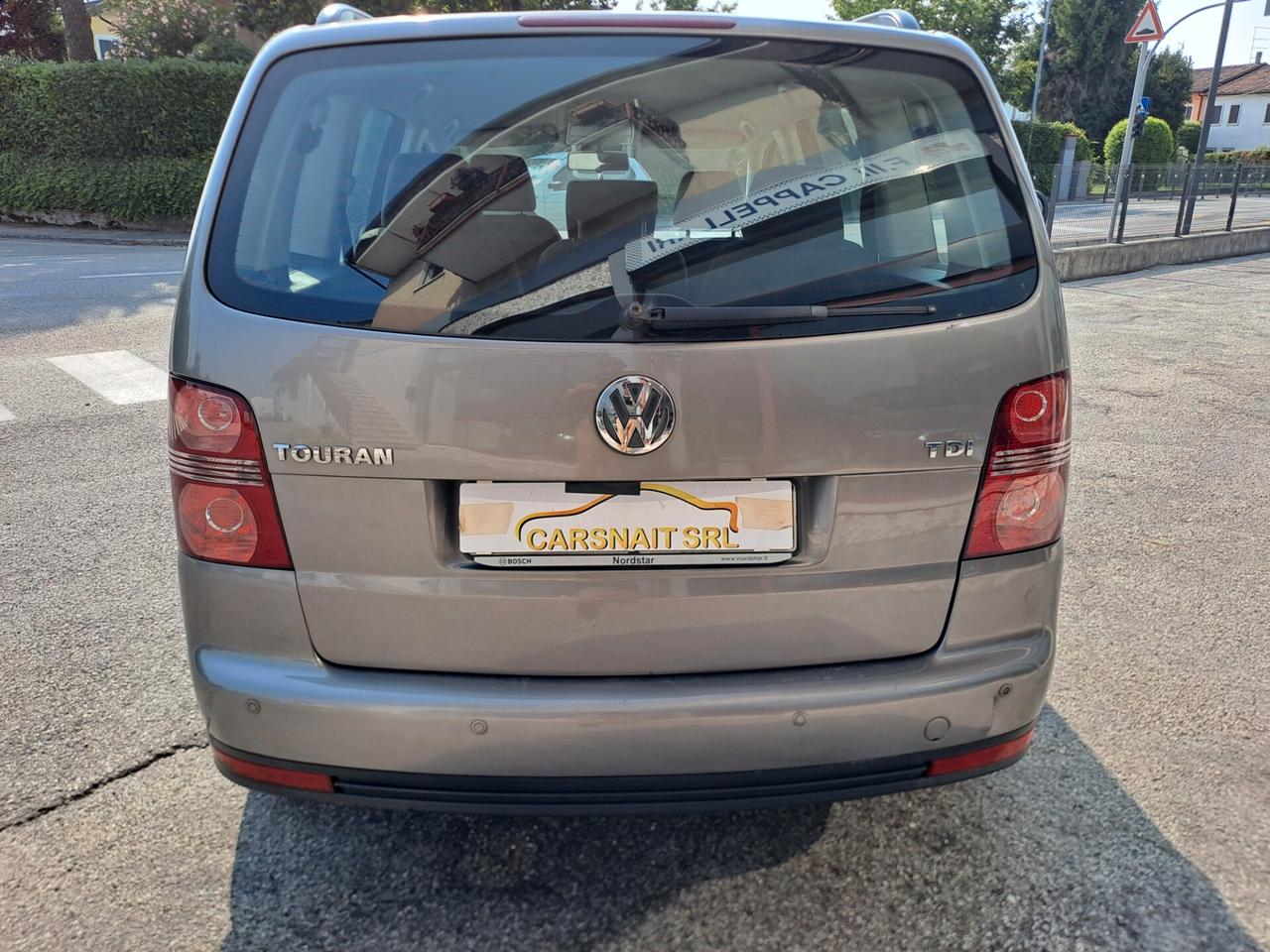 Volkswagen Touran 1.9 TDI 105CV Highline