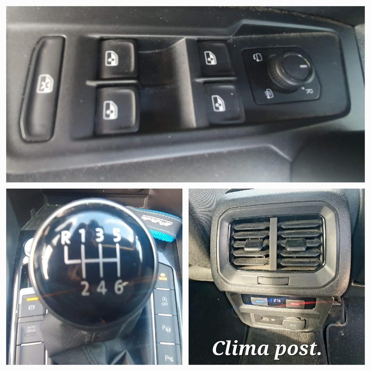 Volkswagen Tiguan 1.6 TDI SCR Sport BlueMotion Technology