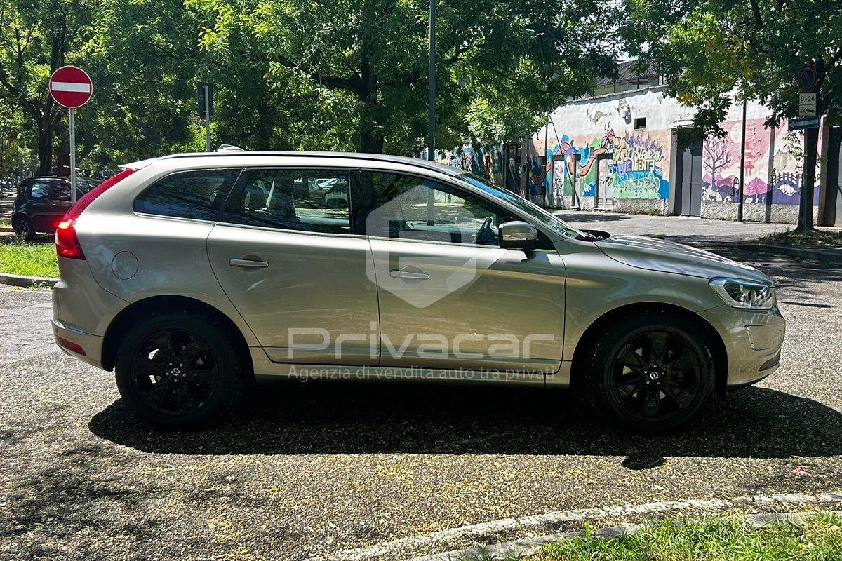 VOLVO XC60 D4 Geartronic Kinetic