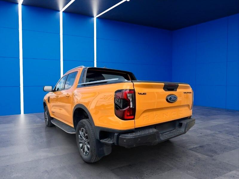 FORD Ranger 4ª serie Ranger 2.0 ECOBLUE DC Wil...