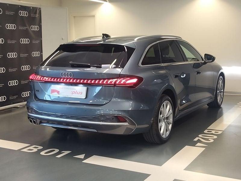 Audi A5 A5 Avant 2.0 tdi mhev+ Business Advanced 204cv s-tronic
