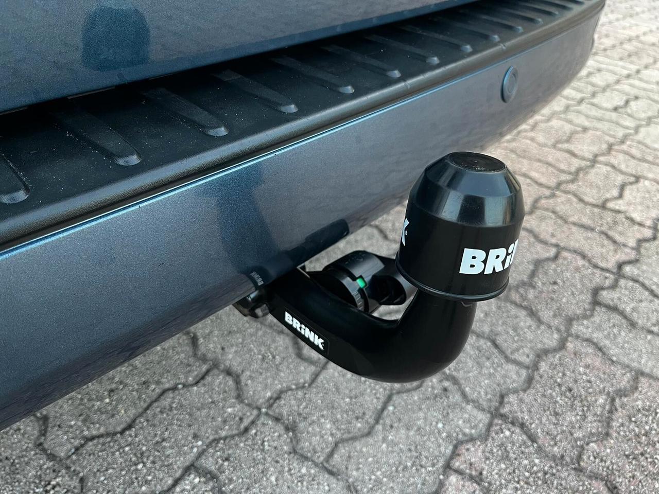 FORD TOURNEO CUSTOM 2.0 TDCI AUTOM. GANCIO TRAINO