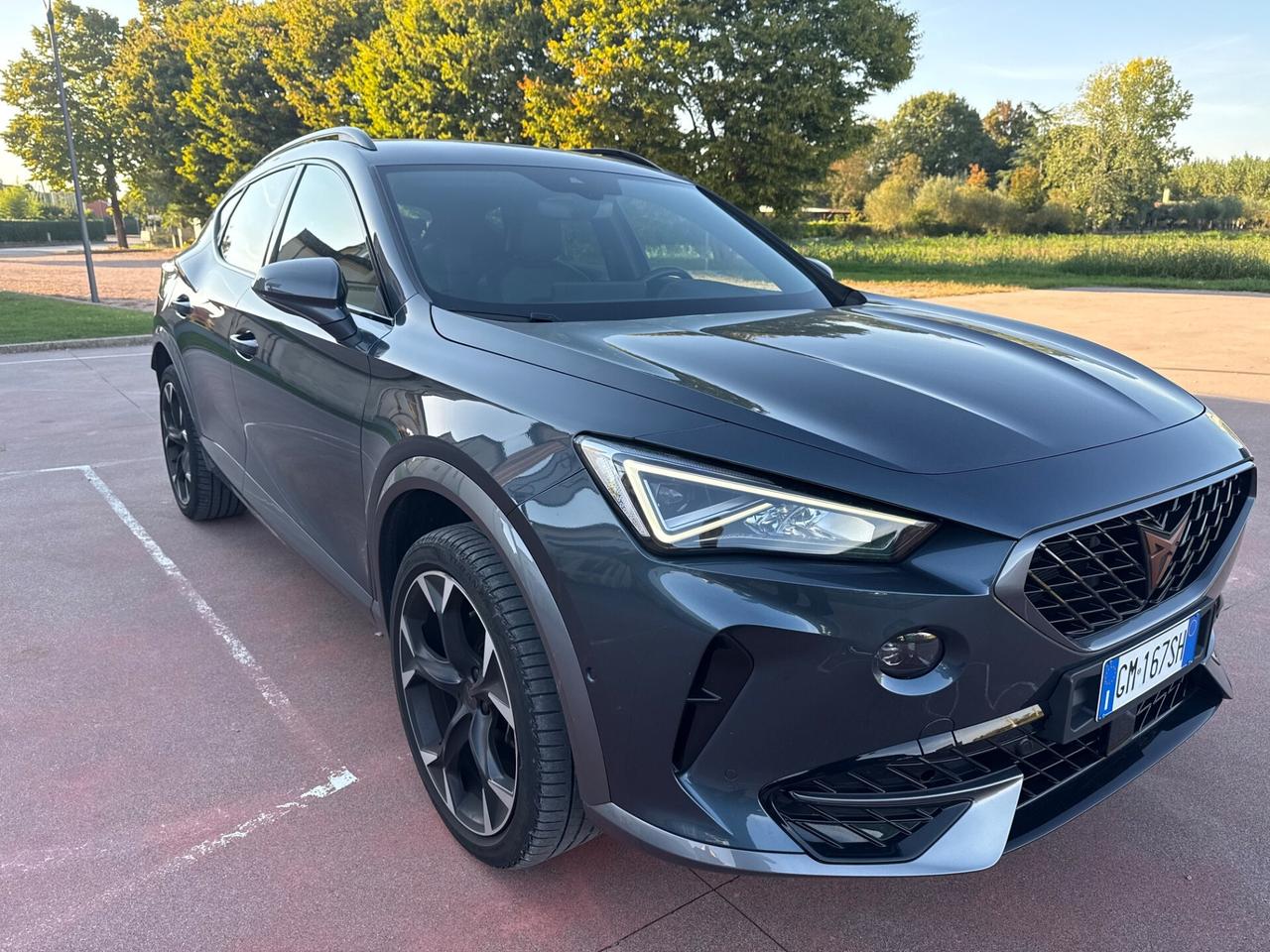 Cupra Formentor 1.5 TSI DSG