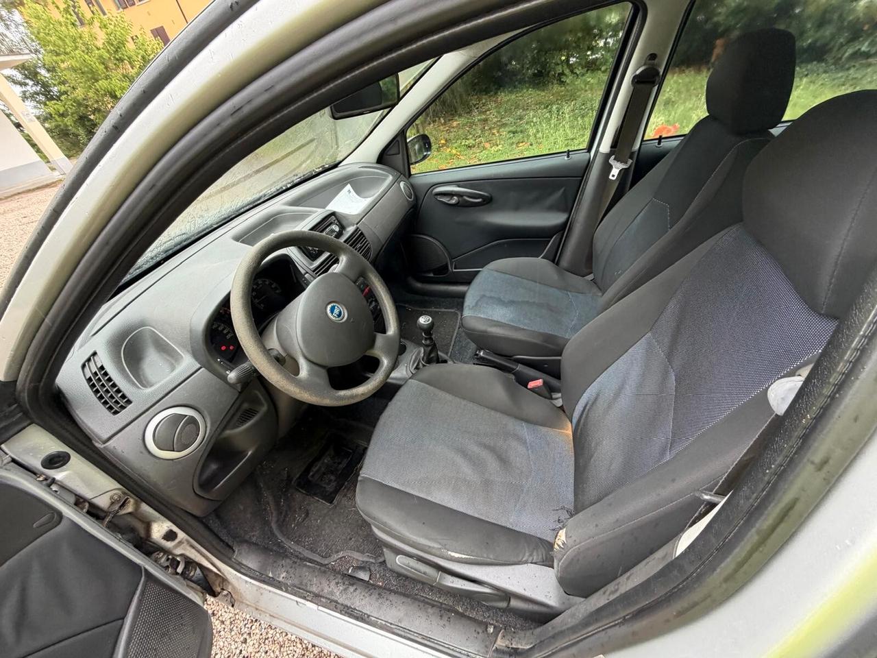 Fiat Panda 1.2 Dynamic