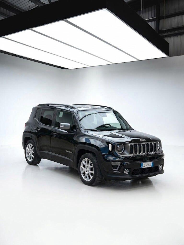 Jeep Renegade 2021 1.6 Mjt 130 CV Limited