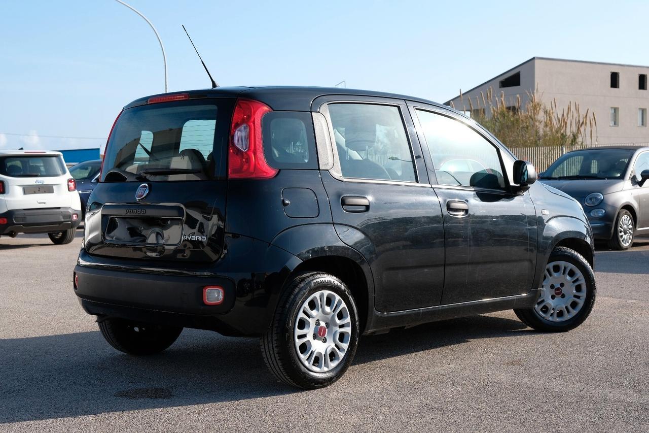 Fiat Panda 1.0 FireFly S&S Hybrid