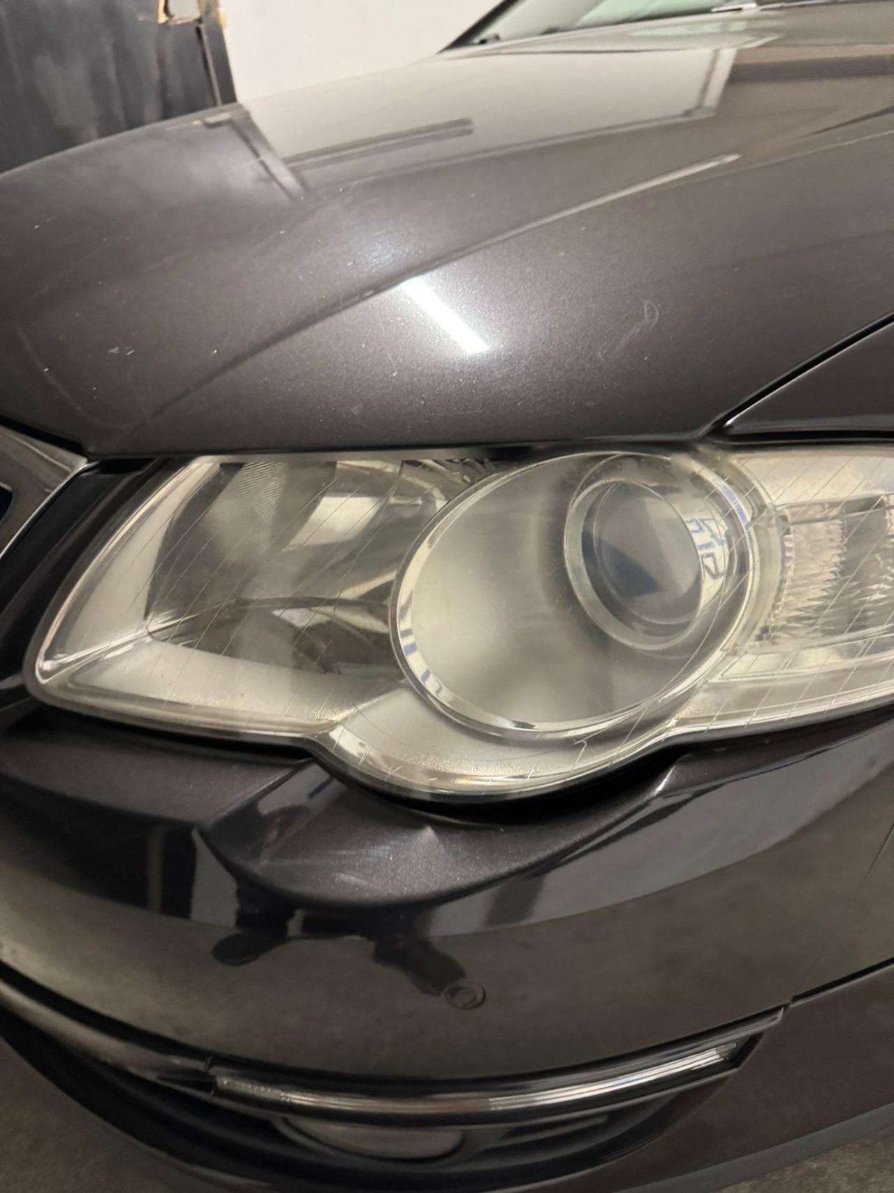 Volkswagen Passat 2.0 TDI DPF Var. Highline 2009 EURO 5